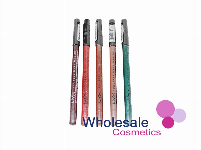 31 x NYX Professional Slide On Lip Pencil - ASSORTED